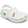 Colgantes para zapatos Jibbitz™ de piña dorada