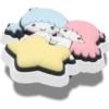 «Colgantes para zapatos Jibbitz de Sanrio Littletwinstars» «Colgantes para zapatos Jibbitz de Sanrio Littletwinstars»