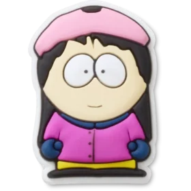 Colgantes para zapatos Jibbitz de Wendy de South Park Colgantes para zapatos Jibbitz de Wendy de South Park