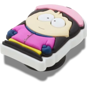Colgantes para zapatos Jibbitz de Wendy de South Park Colgantes para zapatos Jibbitz de Wendy de South Park