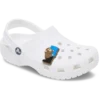 Colgantes para zapatos Jibbitz «Punch the Monkey» y el cuidador del zoológico