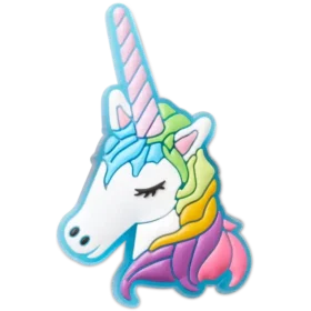 Colgantes para zapatos Jibbitz™ «Unicornio que se ilumina» Colgantes para zapatos Jibbitz™ «Unicornio que se ilumina»