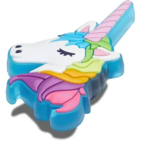 Colgantes para zapatos Jibbitz™ «Unicornio que se ilumina» Colgantes para zapatos Jibbitz™ «Unicornio que se ilumina»