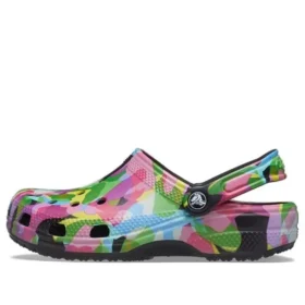 Crocband Classic Bubble Clog «Multi-Color»