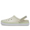 Crocband Clean Zuecos