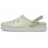 Crocband Clean Zuecos