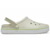 Crocband Clean Zuecos
