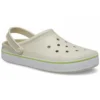 Crocband Clean Zuecos