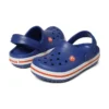 Crocband Clog «Azul coral»