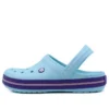 Crocband Clog «Azul hielo en azul»
