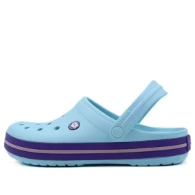 Crocband Clog «Azul hielo en azul»