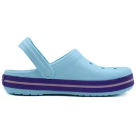 Crocband Clog «Azul hielo en azul»