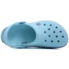 Crocband Clog «Azul hielo en azul»