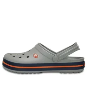 Crocband Clog «Grey»
