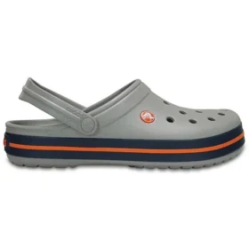 Crocband Clog «Grey»
