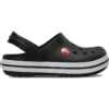Zuecos Crocband™ para niños pequeños