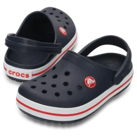 Zuecos Crocband™ para niños pequeños