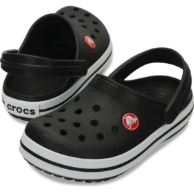 Zuecos Crocband™ para niños pequeños