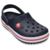 Zuecos Crocband™ para niños pequeños