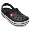 Zuecos Crocband™ para niños pequeños