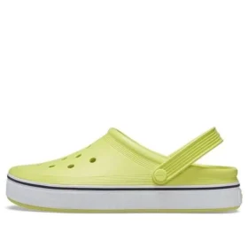 Crocband Clog «Verde»