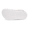 Crocband Stretch Necklace Clog «White Multi»