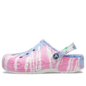 Crocs Classic Clog con estampado Tie-Dye «multicolor»