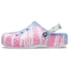 Crocs Classic Clog con estampado Tie-Dye «multicolor»