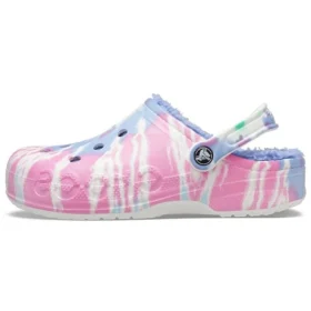 Crocs Classic Clog con estampado Tie-Dye «multicolor»