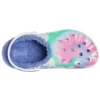 Crocs Classic Clog con estampado Tie-Dye «multicolor»