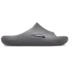 Crocs Mellow Slides en negro