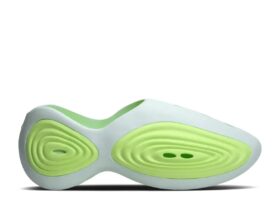 Crocs Ripple Zueco «Lime Burst»