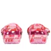 Crocs x A Bathing Ape Zuecos «Carnation»
