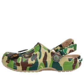 Crocs x A Bathing Ape Zuecos «Chai»