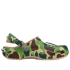 Crocs x A Bathing Ape Zuecos «Chai»
