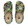 Crocs x A Bathing Ape Zuecos «Chai»