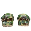 Crocs x A Bathing Ape Zuecos «Chai»