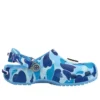 Crocs x A Bathing Ape Zuecos «Oxygen»