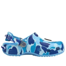 Crocs x A Bathing Ape Zuecos «Oxygen»
