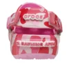 Crocs x A Bathing Ape: Zuecos tipo clog «Carnation»