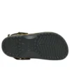 Crocs x Aries Classic Clog «Dark Algae»