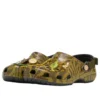Crocs x Aries Classic Clog «Dark Algae»