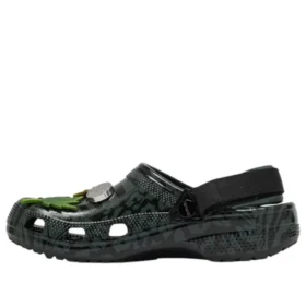 Crocs x Aries Classic Clog «Negro»