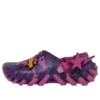 Crocs x BAPE Echo RO Clog «Purple Camo»