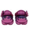 Crocs x BAPE Echo RO Clog «Purple Camo»
