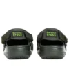 Crocs x Barbour Zuecos «Olive Plaid»