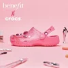Crocs x Benefit Classic Clog «Pink»