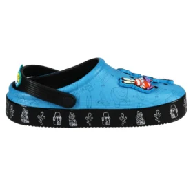 Crocs x Bob Esponja Off-Court Zueco «Bikini Bottom»