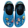 Crocs x Bob Esponja Off-Court Zueco «Bikini Bottom»