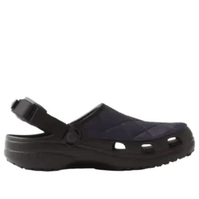 Crocs x Butter Classic Clog «Negro»